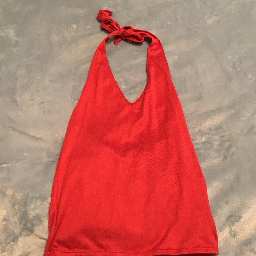 Halter top